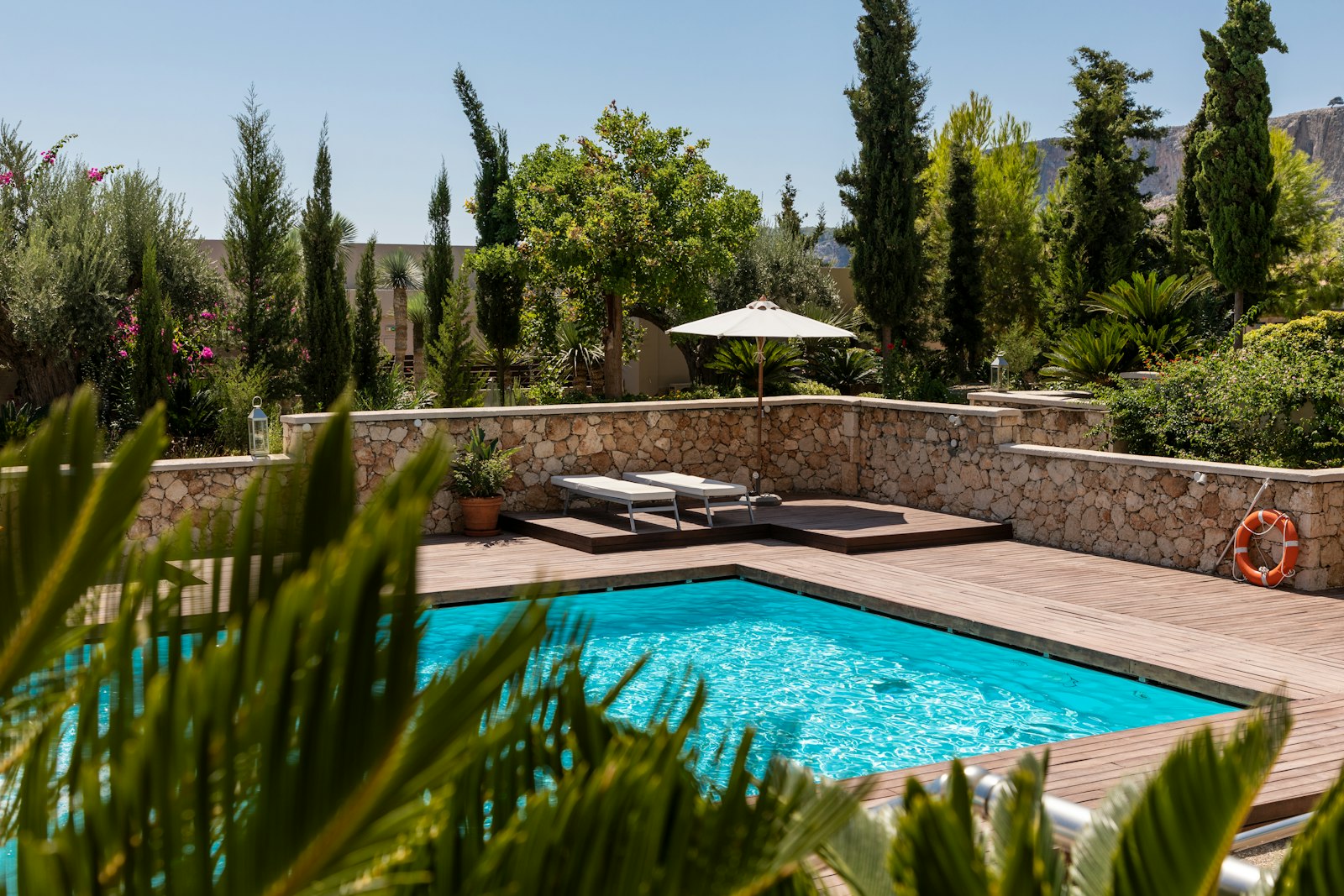 Suncrest Pool Service & Remodelers pool services