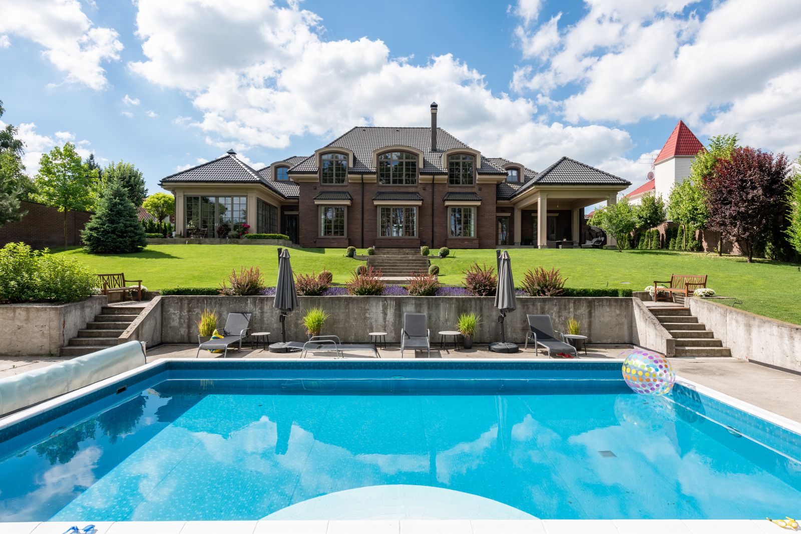 Pool Maintenance & Seasonal Service — Suncrest Pool Service & Remodelers